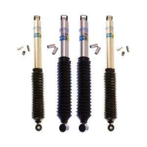 Bilstein 5100 Front 2-2.5" and Rear 2-2.5" shocks for 1969-1974 Chevrolet K10 Pickup