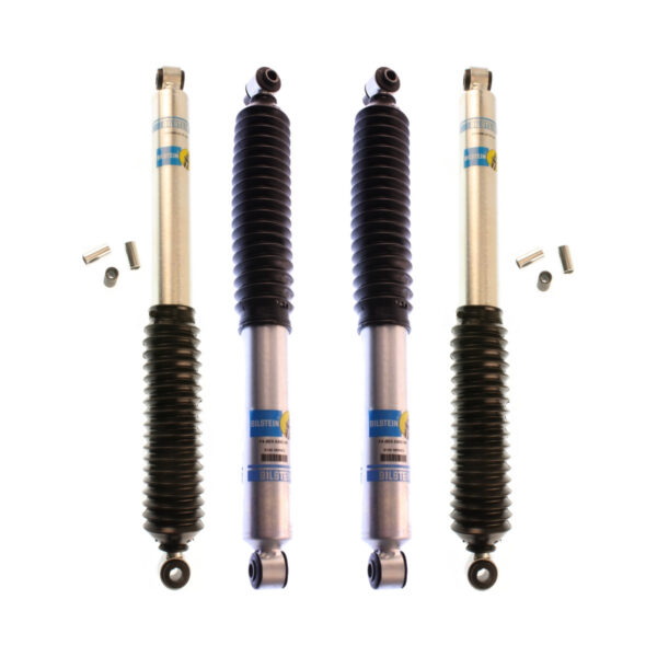 Bilstein 5100 Front 3-4" and Rear 2-2.5" shocks for 1975-1986 Chevrolet K10