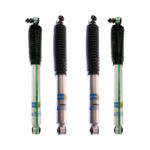 Bilstein 5100 Front 3-4" and Rear 3-4" shocks for 1975-1986 Chevrolet K10 Suburban