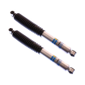 73-'91 Chevy/GMC K1500 Suburban 4WD Bilstein 5100 3-4" Front Lift Shocks-2x24-187077