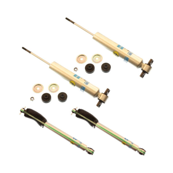 Bilstein 5100 Front 3" and Rear 3" shocks for 1988-1999 Chevrolet C1500