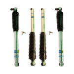 Bilstein 5100 Front 6" and Rear 3-4" shocks for 1975-1986 Chevrolet K10