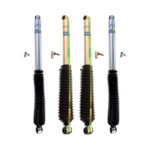 Bilstein 5100 Front 6" and Rear 6" shocks for 1986-1975 Chevrolet K10 Suburban