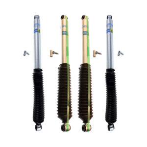 Bilstein 5100 Front 6" and Rear 6" shocks for 1986-1975 Chevrolet K10 Suburban