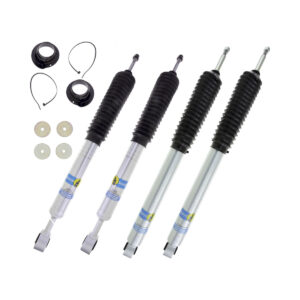 Bilstein RCD 4-6" Lift Front and Rear Shocks for 2007-2015 Toyota Tundra