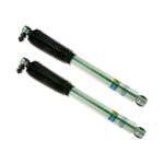 73-'87 Chevy / GMC K1500 4WD Bilstein 5100 3-4" Rear Lift Shocks-2x24-187084