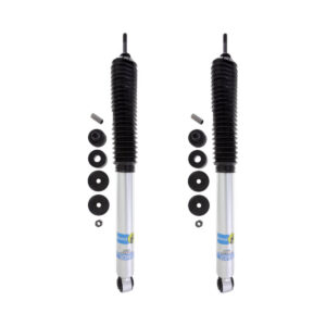 Bilstein 5100 Rear Shocks for 2014-2018 Ram 2500 Factory air suspension
