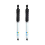 Bilstein 5100 Series 1.5-3" Lift Rear Shocks For 2017-2025 Ford F-250 Super Duty 4WD