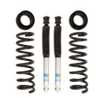 Bilstein 5112 2.3" Front Lift Kit for 2014-2017 Ram 2500 4WD