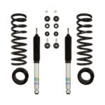 Bilstein 5112 2 Front Lift Kit 2014-2023 RAM 2500 4WD GAS-46-268655