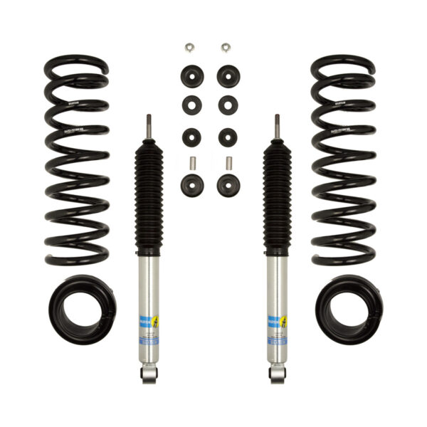 Bilstein 5112 2 Front Lift Kit 2014-2023 RAM 2500 4WD GAS-46-268655