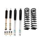 Bilstein 5112 2" Front, Rear Levelling Lift Kit 05-'16 Ford F250 4WD