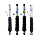 Bilstein 5125 0-2" Front and Rear Lift Shocks 60-'82 TOYOTA Land Cruiser FJ40 4WD