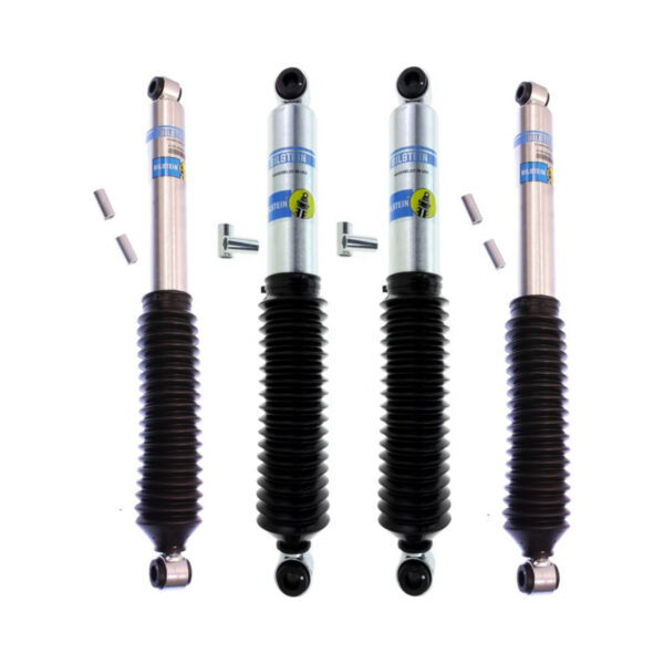 Bilstein 5125 0-2" Front and Rear Lift Shocks 60-'82 TOYOTA Land Cruiser FJ40 4WD