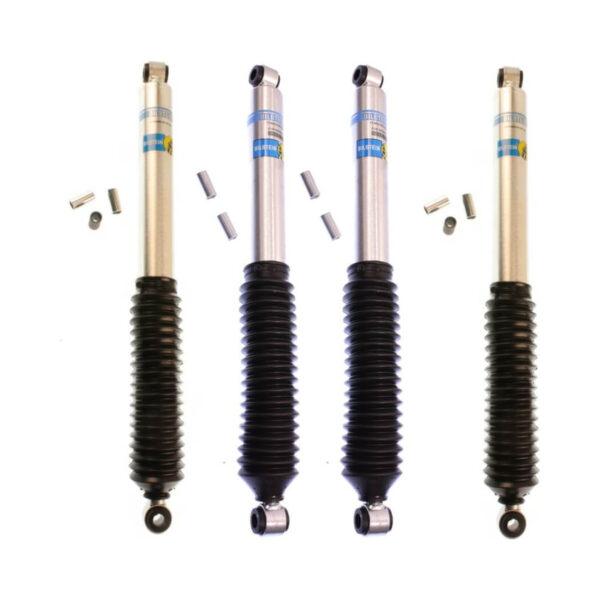Bilstein 5125 2-2.5" Front and Rear Lift Shocks 59-'75 JEEP CJ5/CJ7 4WD