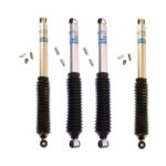 Bilstein 5125 3-4" Front and Rear Lift Shocks 76-'86 JEEP CJ5/CJ7 4WD