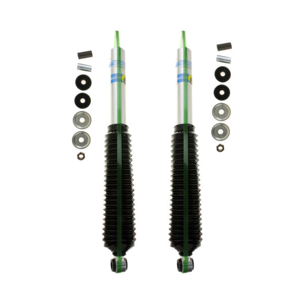 Bilstein 5125 33-230412 Custom Length Shocks Collapsed: 15.19, Extended: 24.38