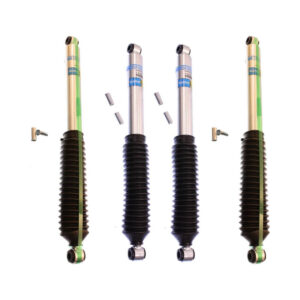 Bilstein 5125 4" Front and Rear Lift Shocks 60-'82 TOYOTA Land Cruiser FJ40 4WD