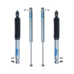 Bilstein 5100 6-7.5" Front, Rear Shocks For 2001-2008 GMC Sierra 2500HD 2WD/4WD