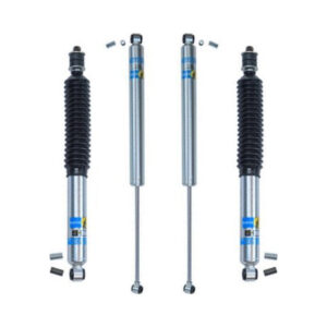 Bilstein 5100 6-7.5" Front, Rear Shocks For 2001-2008 GMC Sierra 2500HD 2WD/4WD