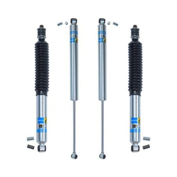 Bilstein 5100 6-7.5" Front, Rear Shocks For 2001-2008 GMC Sierra 2500HD 2WD/4WD