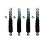 Bilstein 5125 6 Front Fabtech double Lift Shocks 99-'06 Chevy-GMC Silverado 1500-Sierra 1500 4WD