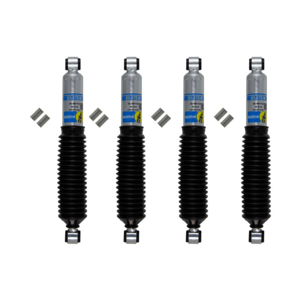 Bilstein 5125 6 Front Fabtech double Lift Shocks 99-'06 Chevy-GMC Silverado 1500-Sierra 1500 4WD