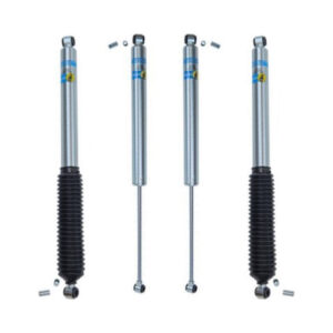 Bilstein 5100 8" Front, Rear Shocks For 2000-2004 Ford F-350 Super Duty 4WD Diesel
