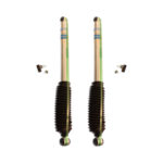 Bilstein 5125 Custom Fit Shocks Set 2 of 33-186559 28.00" Extended, 17.01" Collapsed (#2×33-186559)