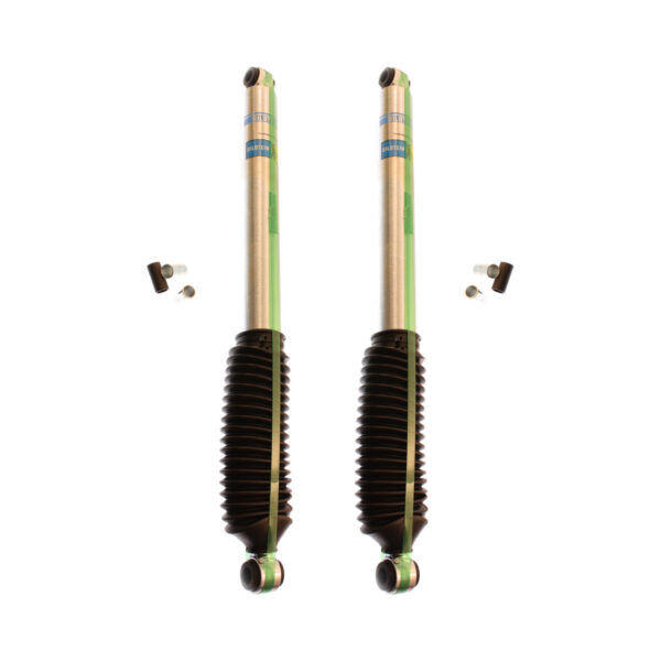 Bilstein 5125 Custom Fit Shocks Set 2 of 33-186559 28.00" Extended, 17.01" Collapsed (#2×33-186559)