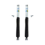 Bilstein 5125 Custom Fit Shocks Set 2 of 33-230320 24.31" Extended, 15.12" Collapsed (#33-230320)