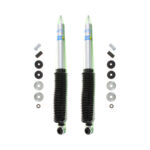Bilstein 5125 Custom Fit Shocks Set 2 of 33-230368 26.38" Extended, 16.01" Collapsed (#33-230368)