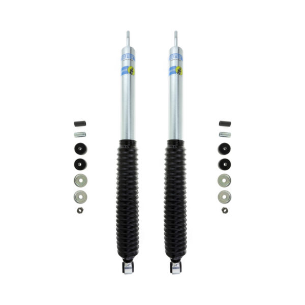 Bilstein 5125 Custom Fit Shocks Set 2 of 33-230375 28.33" Extended, 17.11" Collapsed (#33-230375)