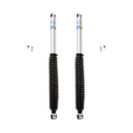 Bilstein 5125 Custom Fit Shocks Set 2 of 33-230382 29.67" Extended, 17.91" Collapsed (#2×33-230382)
