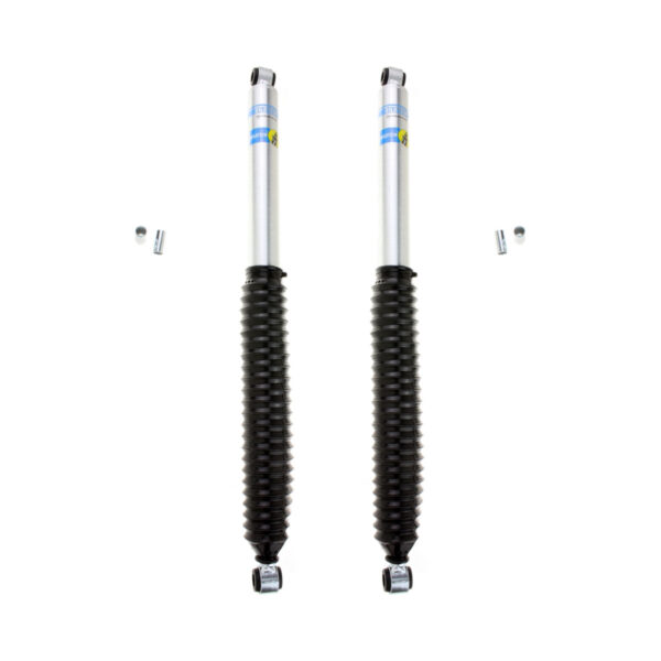 Bilstein 5125 Custom Fit Shocks Set 2 of 33-230382 29.67" Extended, 17.91" Collapsed (#2×33-230382)