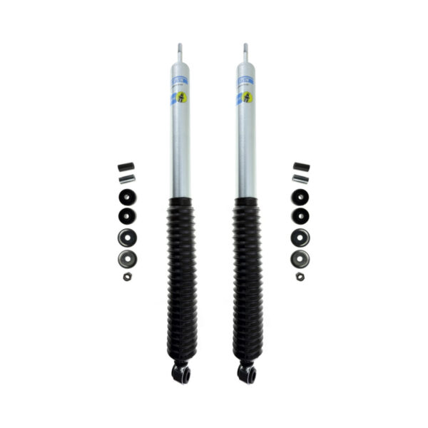 Bilstein 5125 Custom Fit Shocks Set 2 of 33-230399 29.38" Extended, 17.89" Collapsed (#2×33-230399)