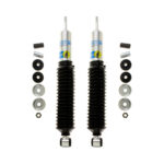 Bilstein 5125 Custom Fit Shocks Set 2 of 33-230405 16.4" Extended, 10.75" Collapsed (#33-230405)