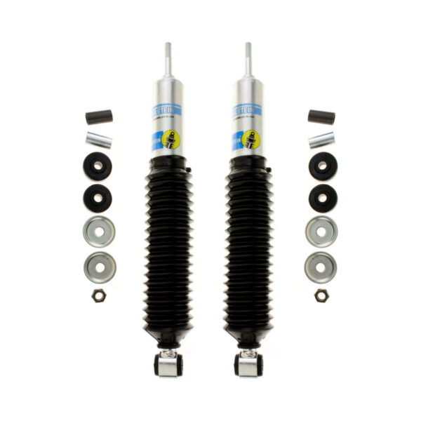 Bilstein 5125 Custom Fit Shocks Set 2 of 33-230405 16.4" Extended, 10.75" Collapsed (#33-230405)