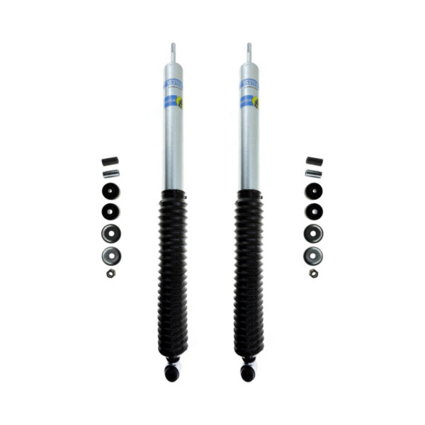 Bilstein 5125 Custom Fit Shocks Set 2 of 33-230429 28.33" Extended, 17.11" Collapsed (#33-230429)