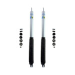 Bilstein 5125 Custom Fit Shocks Set 2 of 33-230436 30.88" Extended, 18.74" Collapsed (#33-230436)