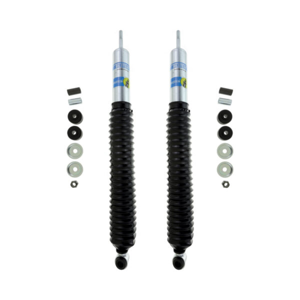 Bilstein 5125 Custom Fit Shocks Set 2 of 33-230450 22.88" Extended, 14.32" Collapsed (#2x33-230450)
