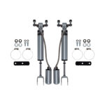 Bilstein 5160 0-1.5 Front Lift Shocks 2011-2023 Chevy Silverado - GMC Sierra 2500HD RWD-4WD