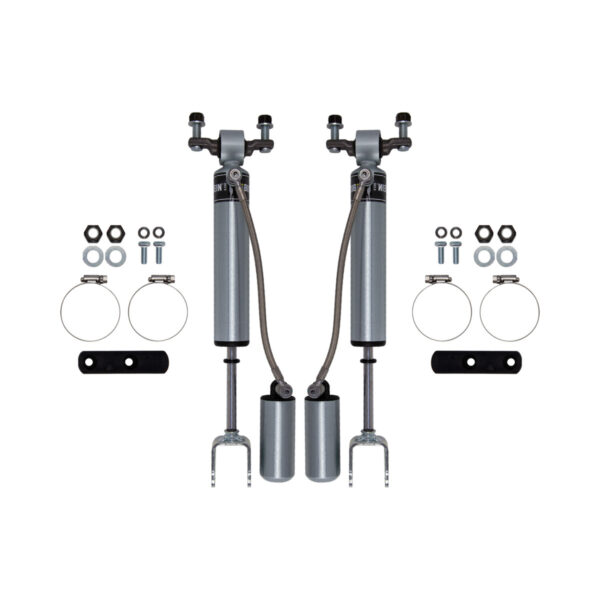 Bilstein 5160 0-1.5 Front Lift Shocks 2011-2023 Chevy Silverado - GMC Sierra 2500HD RWD-4WD