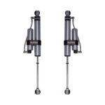 Bilstein 5160 0-1.5" Rear Lift Remote Reservoir Shocks for 1995-2004 Toyota Tacoma 4WD