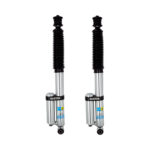 Bilstein 5160 0-1.5 inch Rear Lift Reservoir Shocks for 2019 Ram 1500 4WD