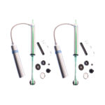 Bilstein 5160 0-1" Front Lift Shocks 11-'13 RAM 2500 Power Wagon 4WD