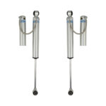 Bilstein 5160 0-1" Rear Lift Reservoir Shocks for 2015-2020 Chevy Tahoe