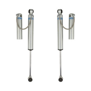 Bilstein 5160 0-1" Rear Lift Reservoir Shocks for 2015-2020 Chevy Tahoe