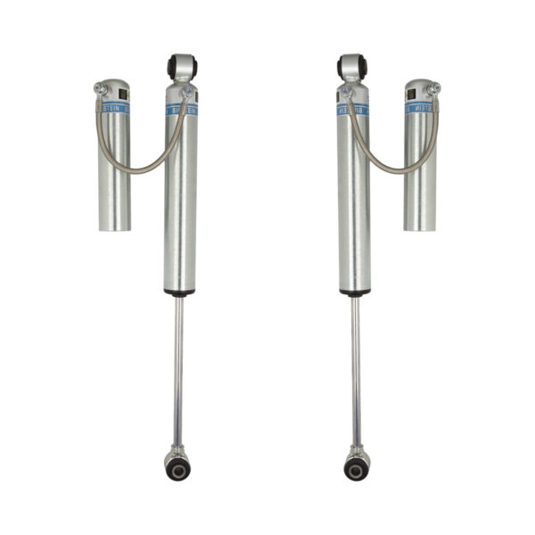 Bilstein 5160 0-1" Rear Lift Reservoir Shocks for 2015-2020 Chevy Tahoe