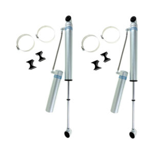 Bilstein 5160 0-1" Rear Lift Shocks 11-'13 RAM 2500 Power Wagon 4WD